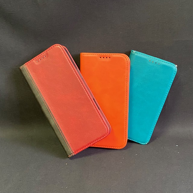 手帳型スマホケースの画像